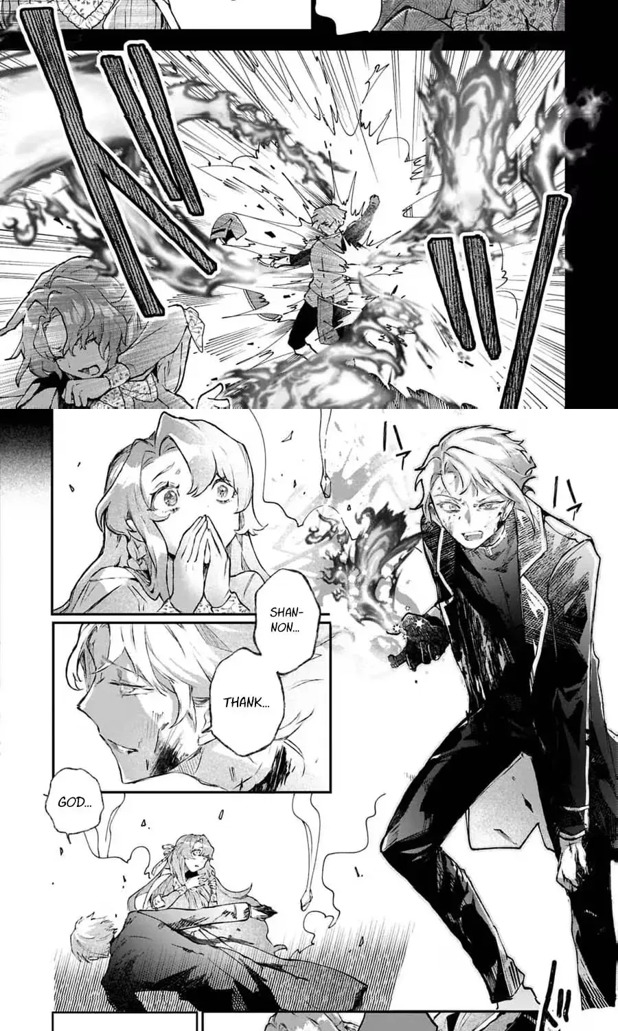 How To Say Goodbye To You Chapter 1 page 18 - 