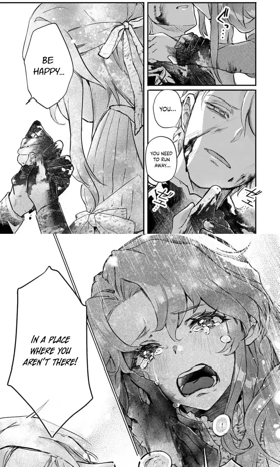 How To Say Goodbye To You Chapter 1 page 20 - 