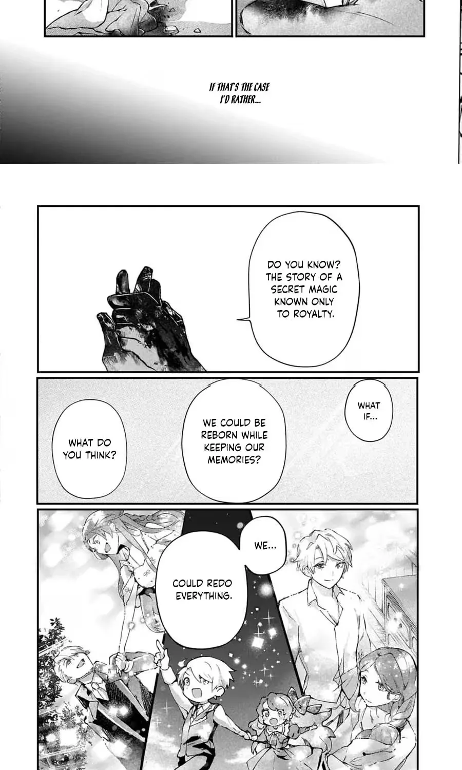 How To Say Goodbye To You Chapter 1 page 22 - 