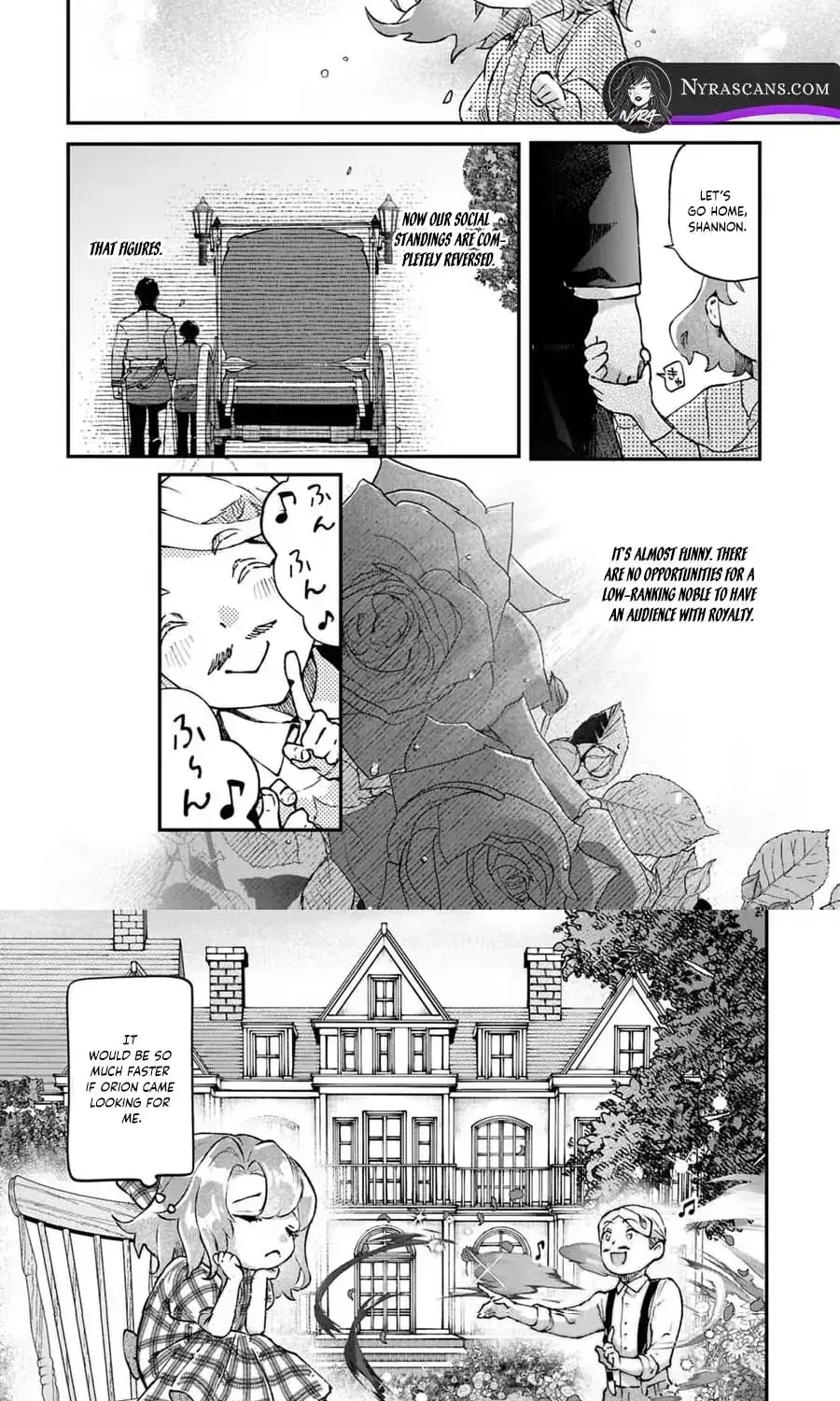 How To Say Goodbye To You Chapter 1 page 28 - 