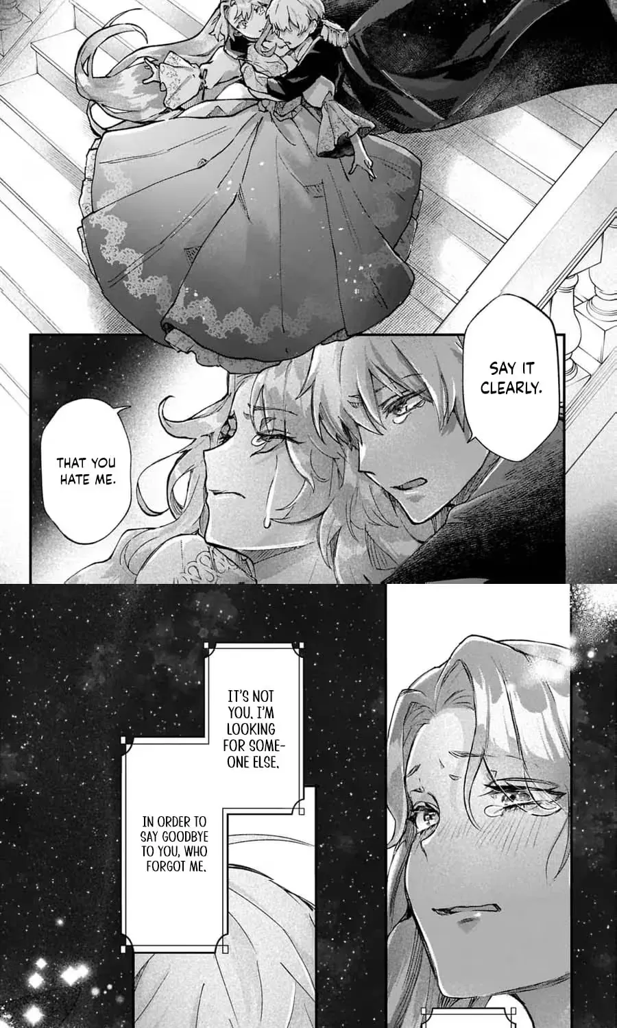 How To Say Goodbye To You Chapter 1 page 4 - 