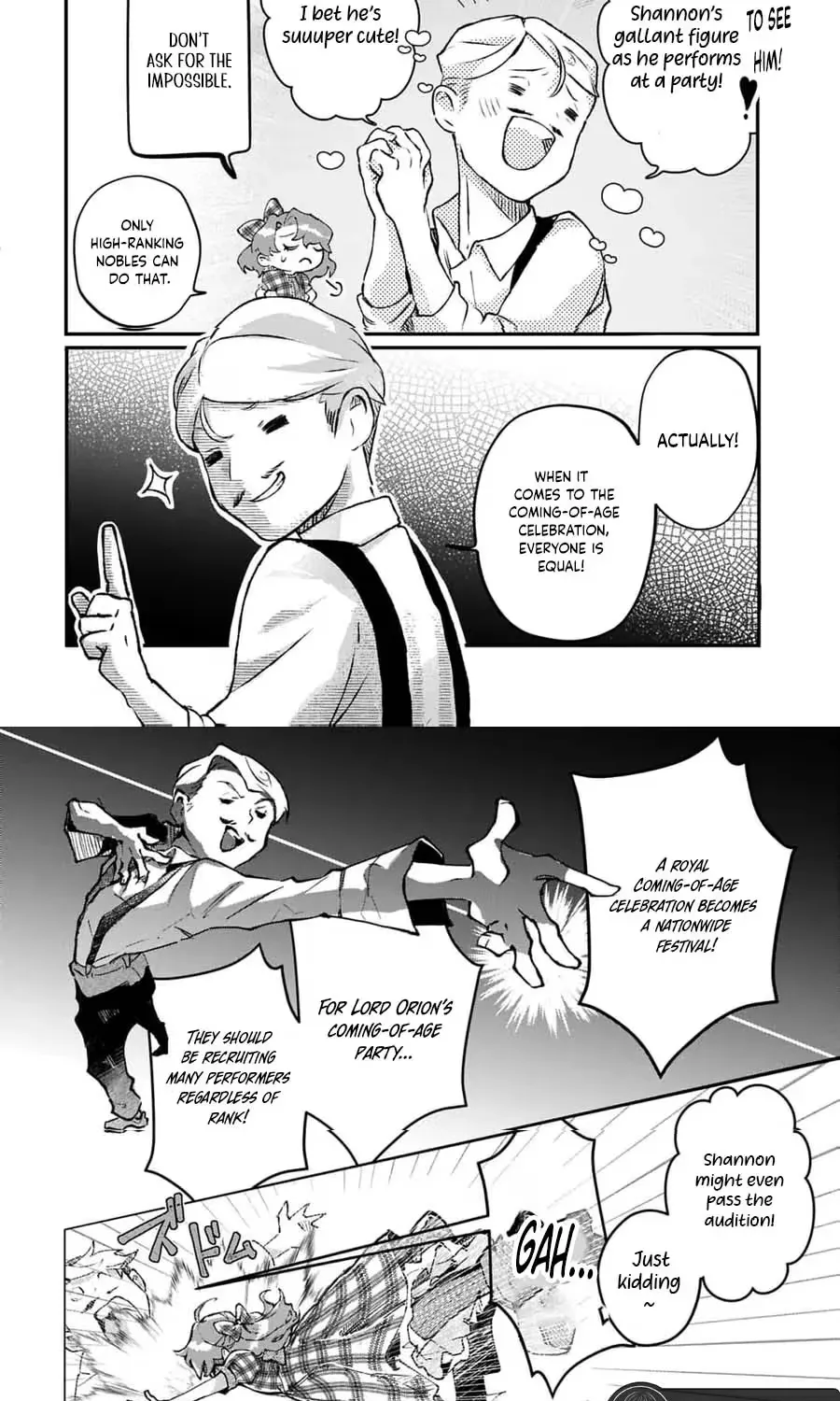 How To Say Goodbye To You Chapter 1 page 32 - 