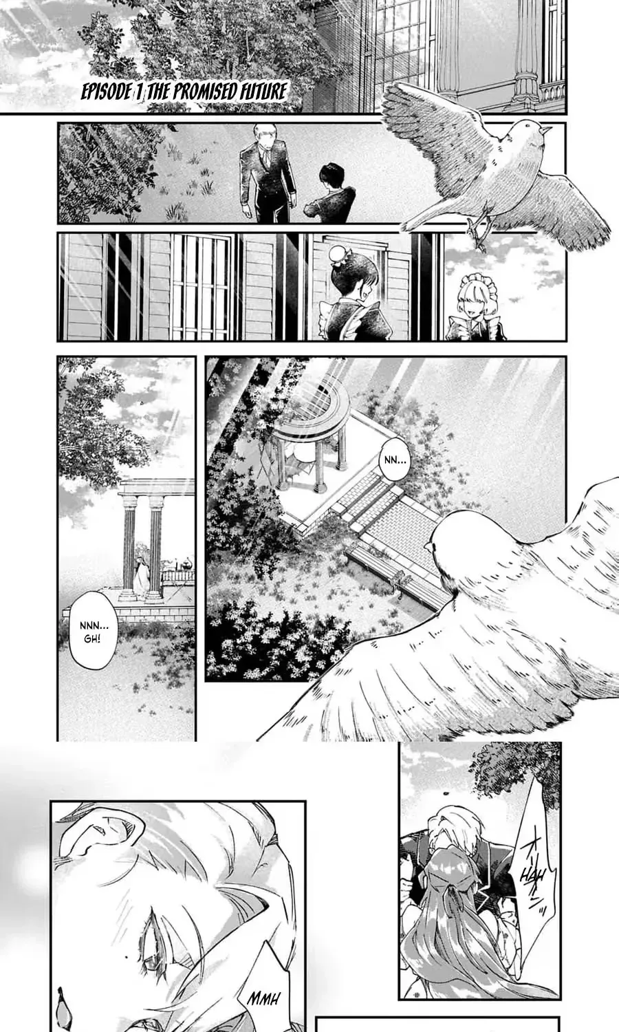 How To Say Goodbye To You Chapter 1 page 8 - 
