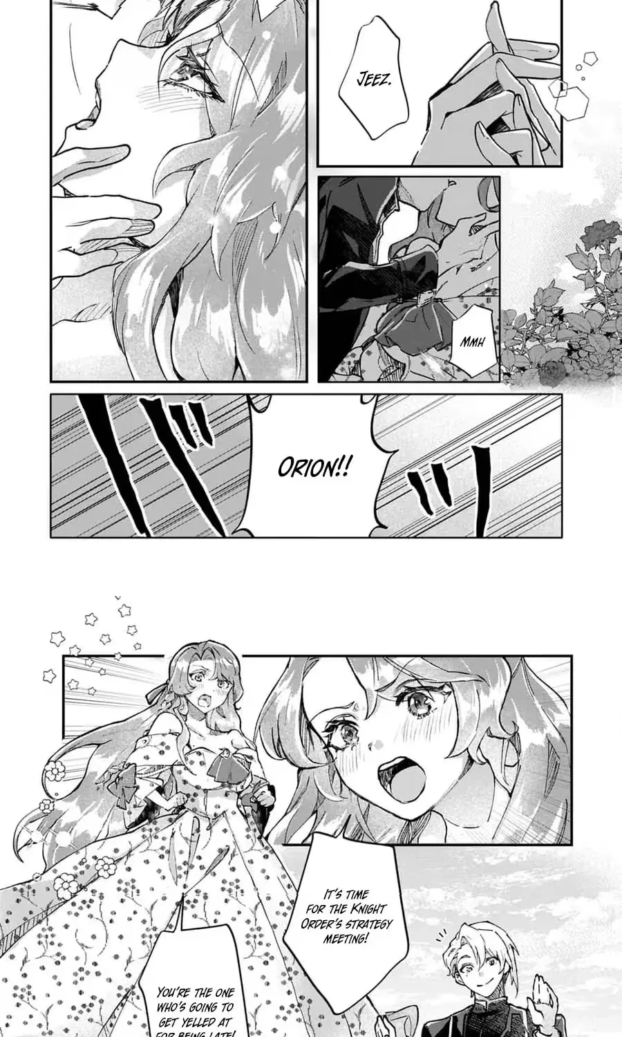 How To Say Goodbye To You Chapter 1 page 9 - 