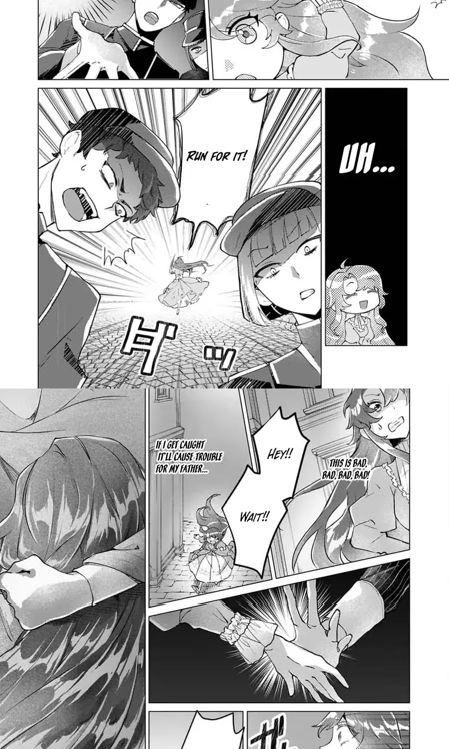 How To Say Goodbye To You Chapter 2 page 12 - 