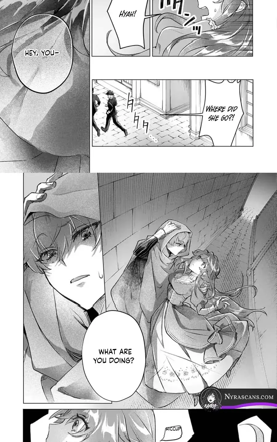 How To Say Goodbye To You Chapter 2 page 13 - 
