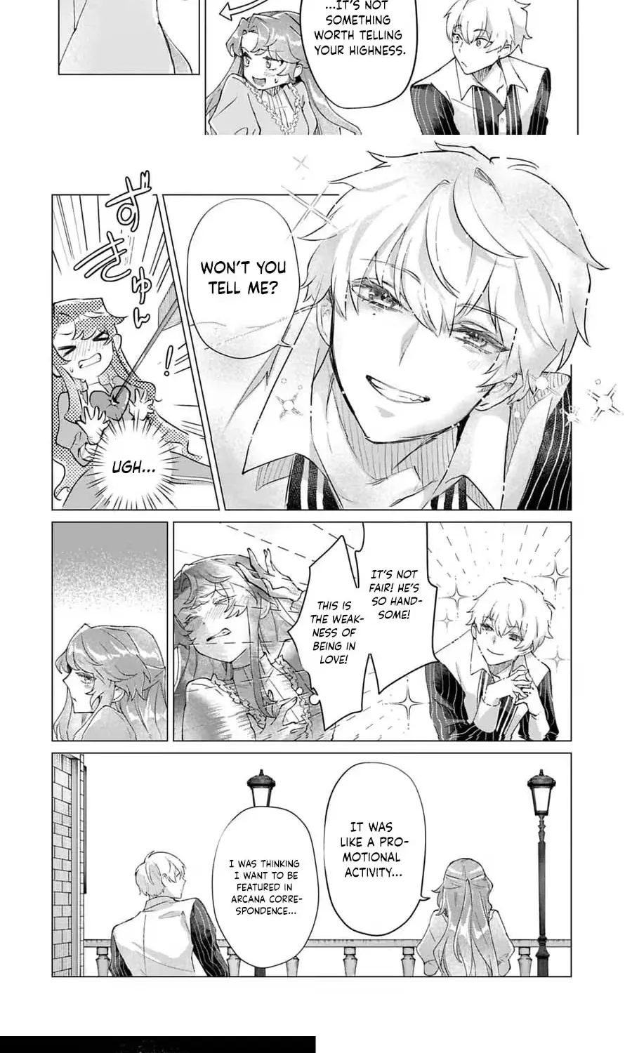 How To Say Goodbye To You Chapter 2 page 15 - 