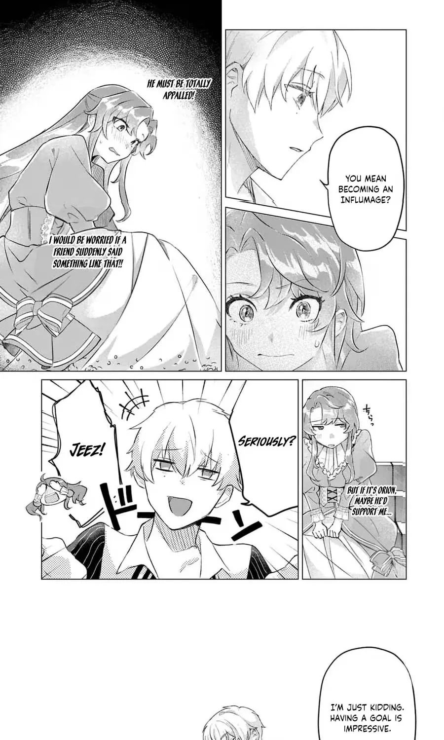 How To Say Goodbye To You Chapter 2 page 16 - 