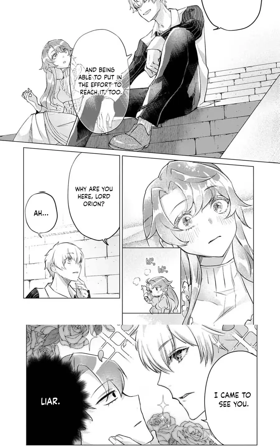 How To Say Goodbye To You Chapter 2 page 17 - 