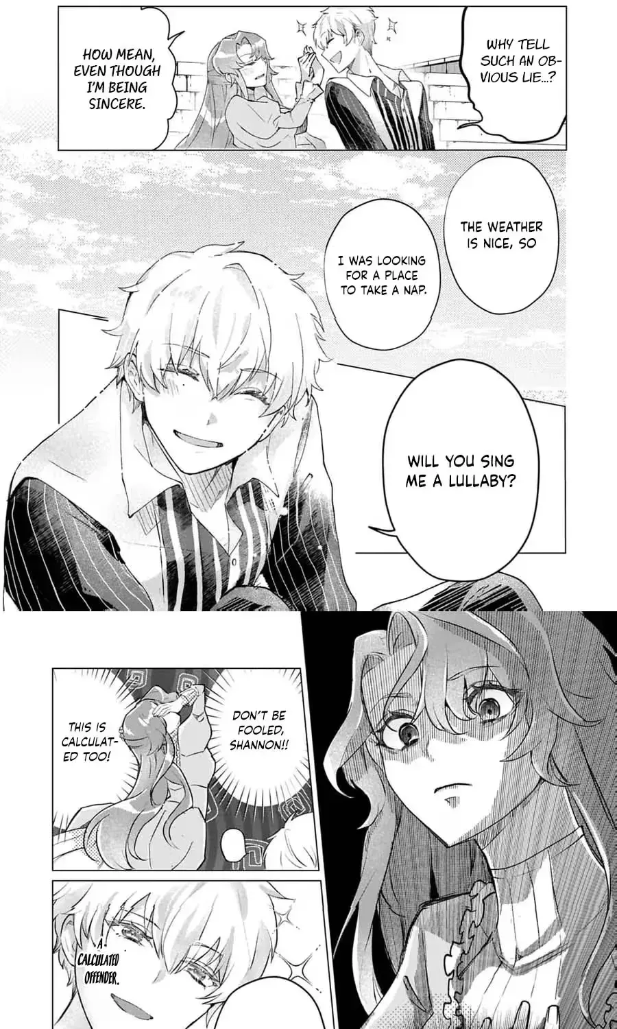How To Say Goodbye To You Chapter 2 page 18 - 