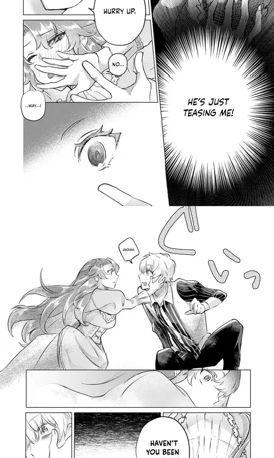 How To Say Goodbye To You Chapter 2 page 19 - 