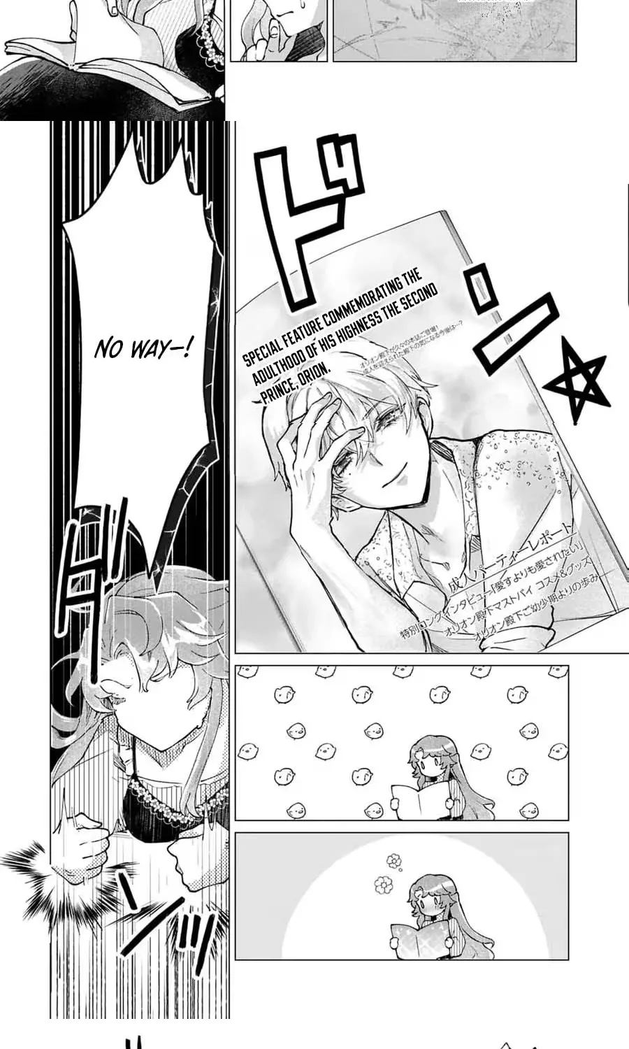 How To Say Goodbye To You Chapter 2 page 8 - 