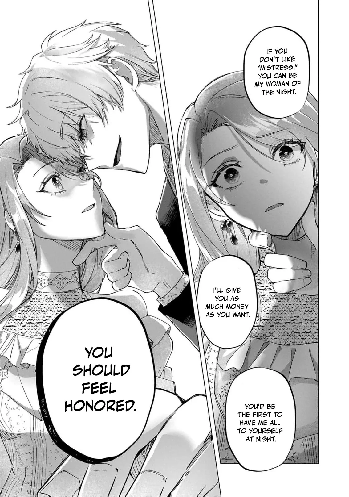 How To Say Goodbye To You Chapter 3 page 12 - 