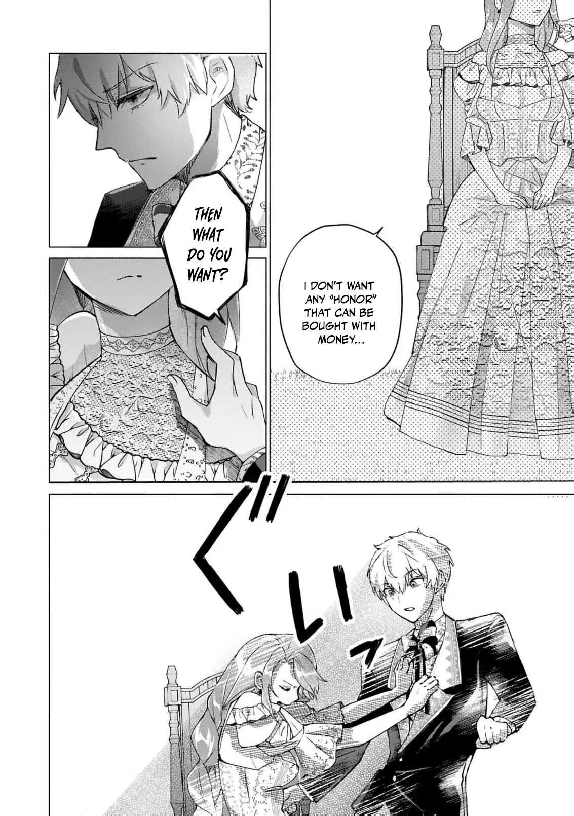 How To Say Goodbye To You Chapter 3 page 13 - 