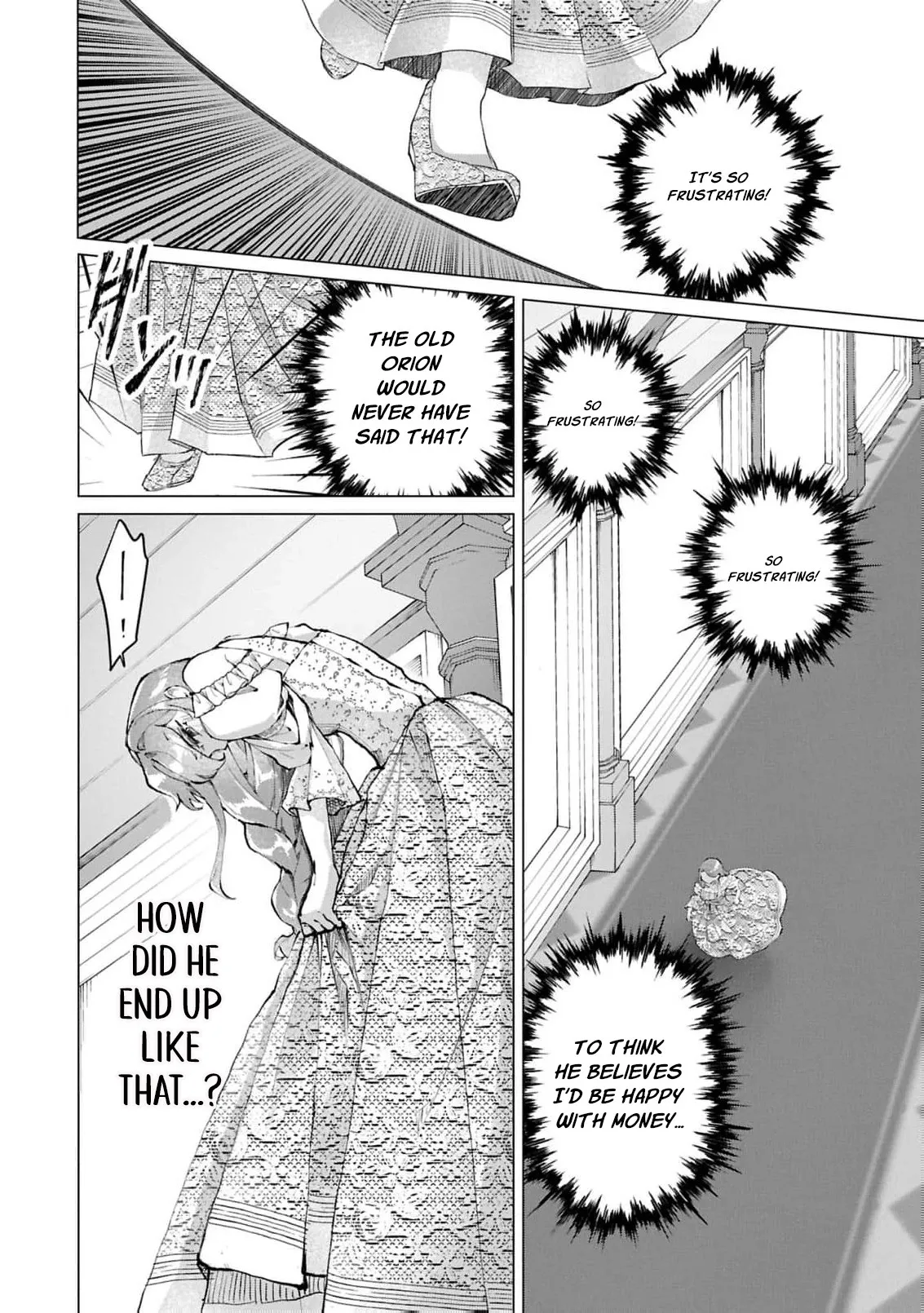 How To Say Goodbye To You Chapter 3 page 15 - 