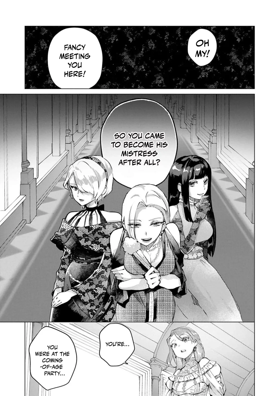 How To Say Goodbye To You Chapter 3 page 16 - 