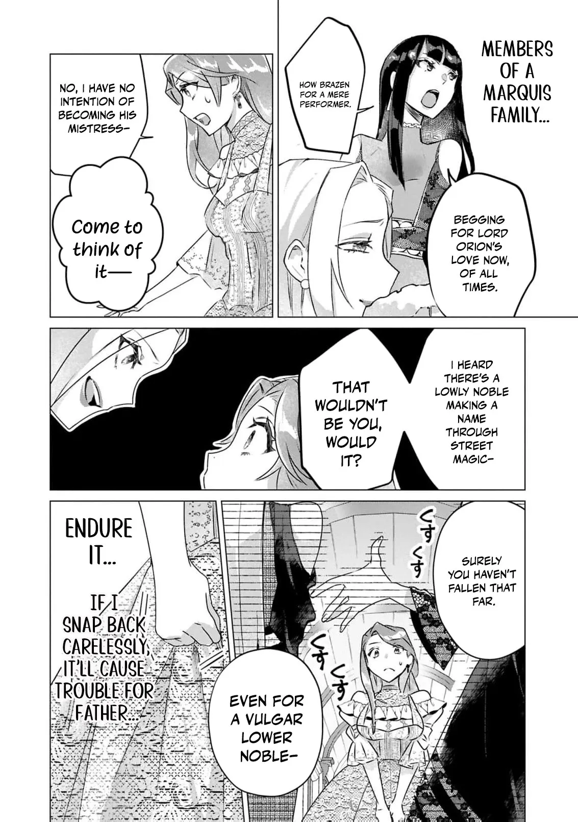 How To Say Goodbye To You Chapter 3 page 17 - 