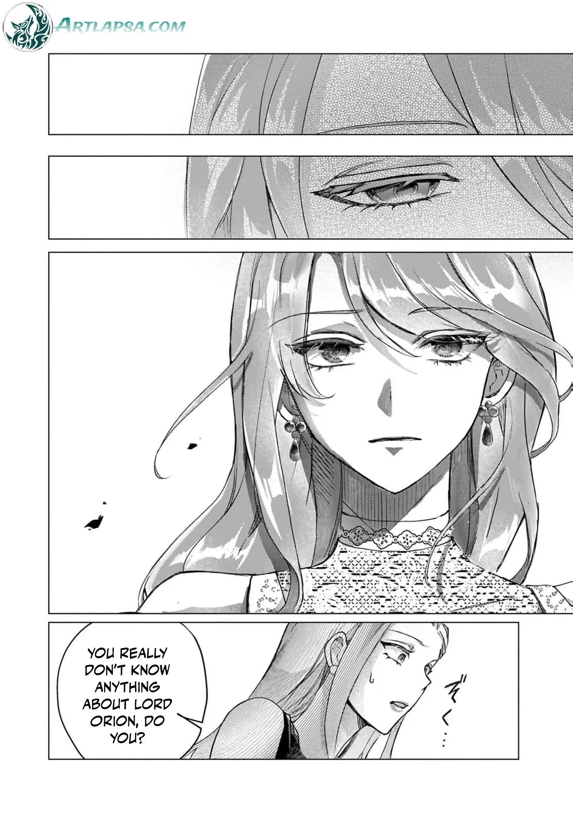 How To Say Goodbye To You Chapter 3 page 19 - 