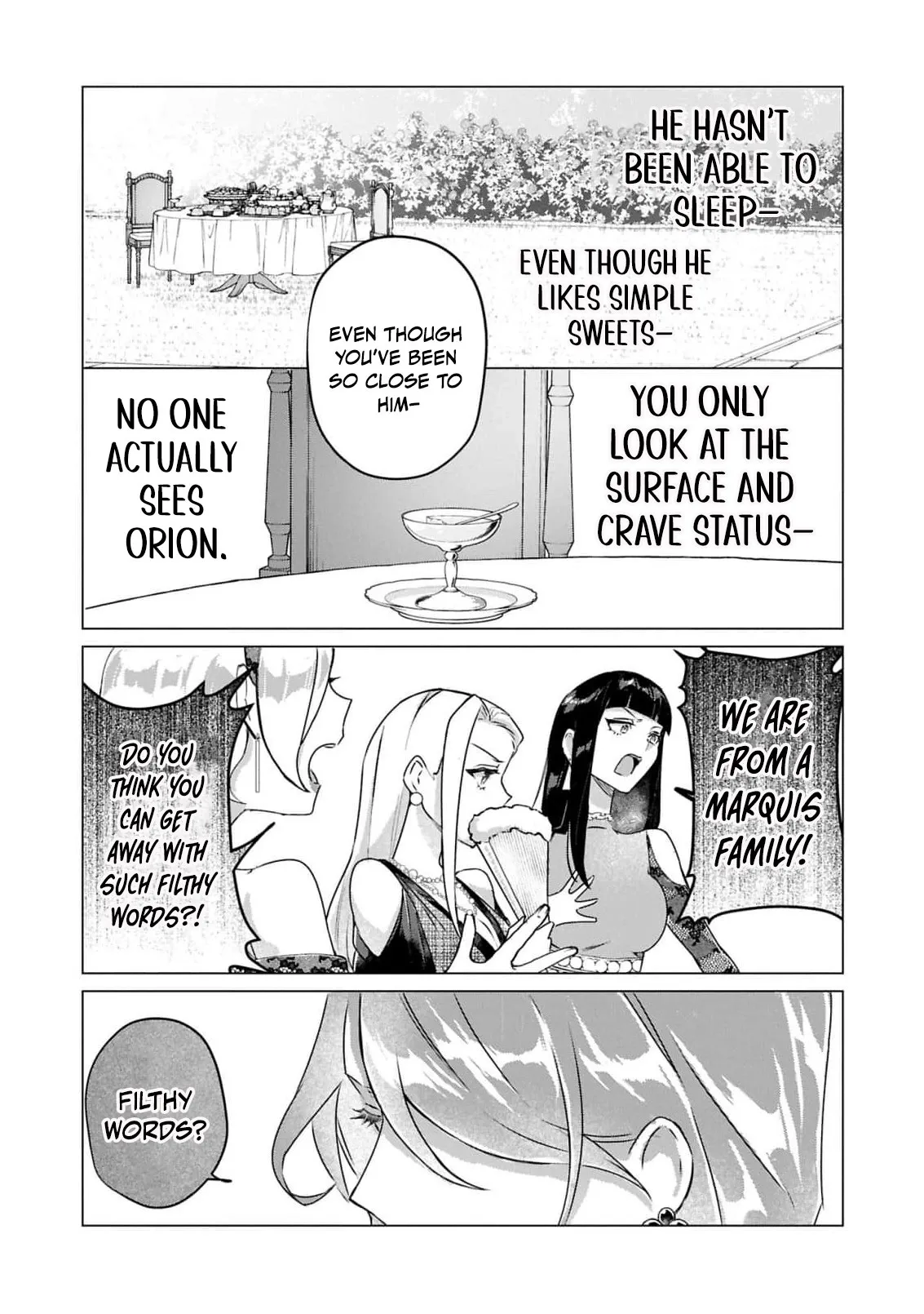 How To Say Goodbye To You Chapter 3 page 20 - 