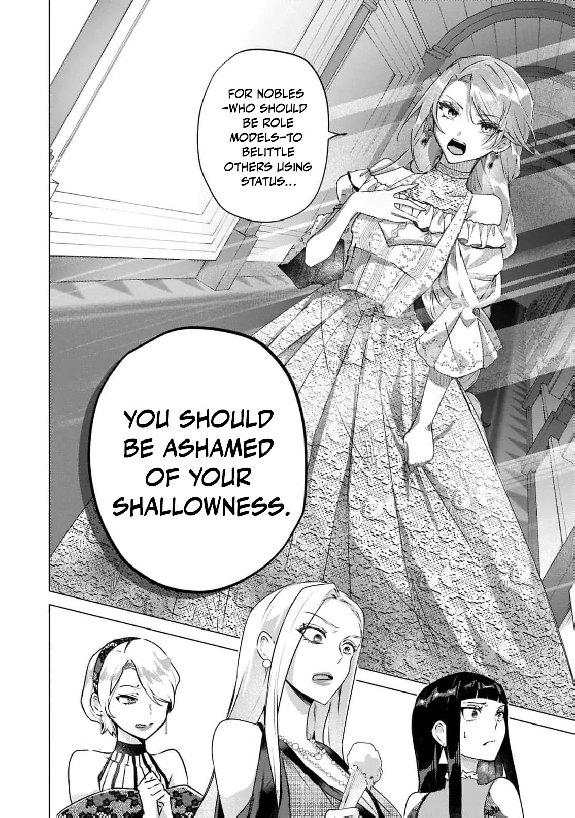How To Say Goodbye To You Chapter 3 page 21 - 