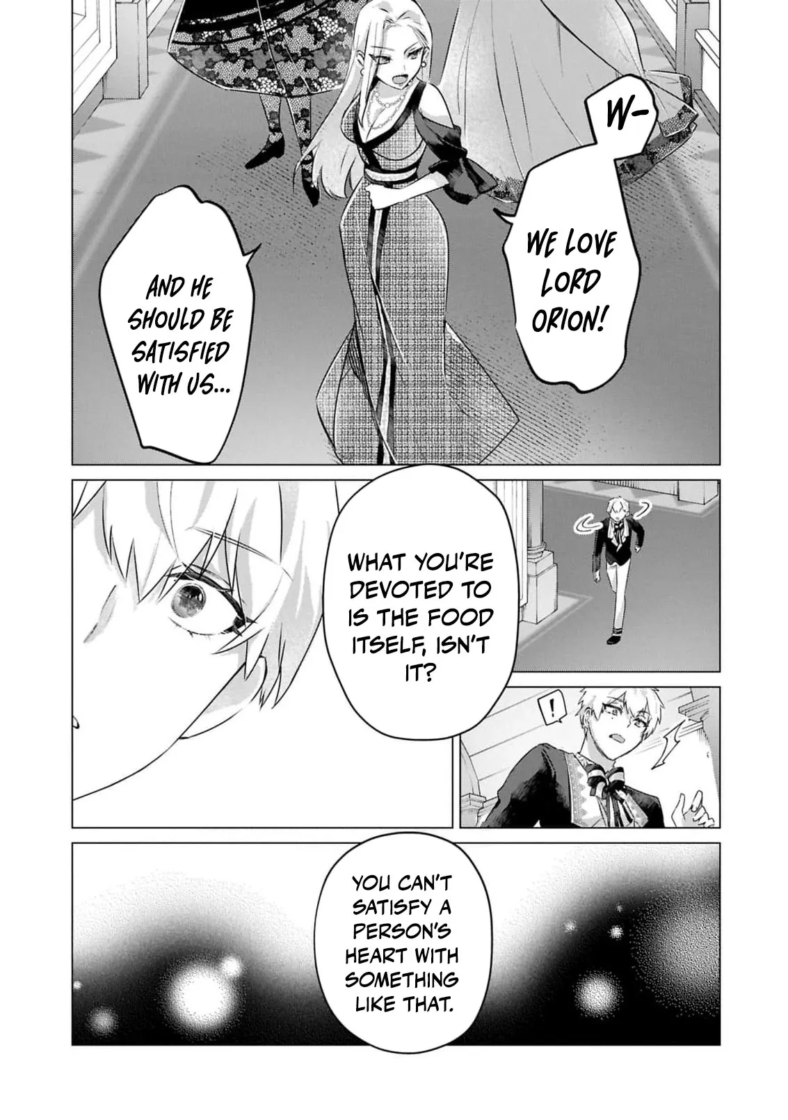 How To Say Goodbye To You Chapter 3 page 22 - 