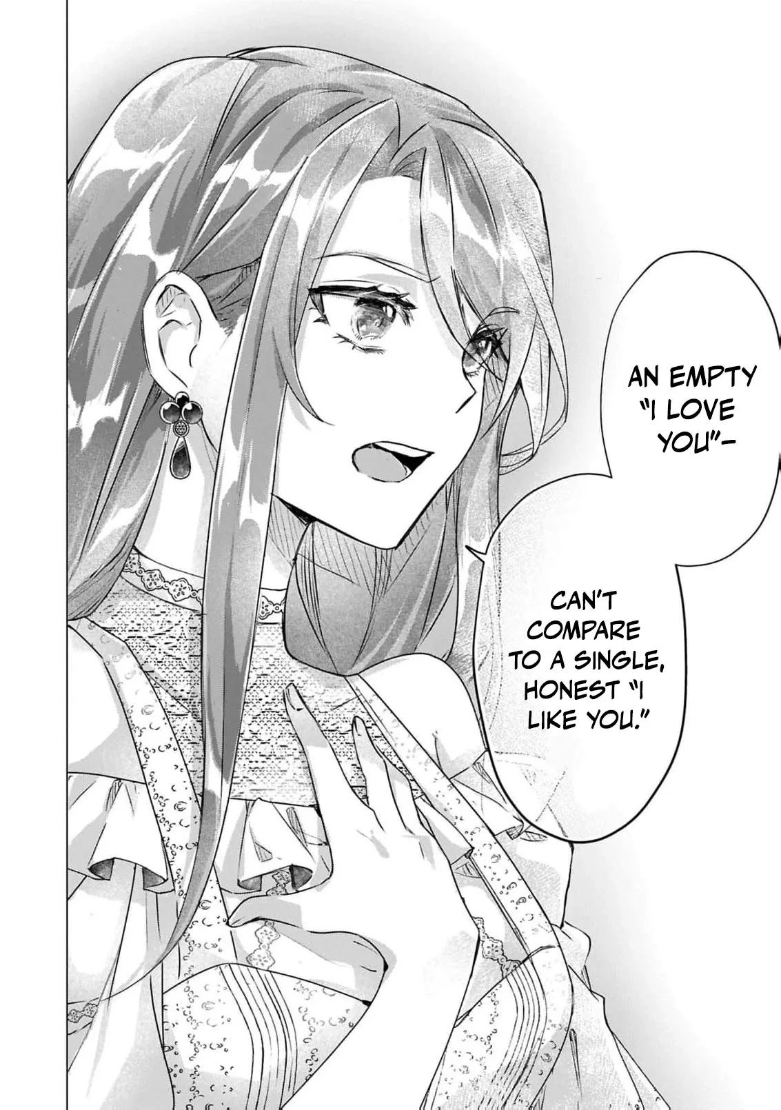 How To Say Goodbye To You Chapter 3 page 23 - 