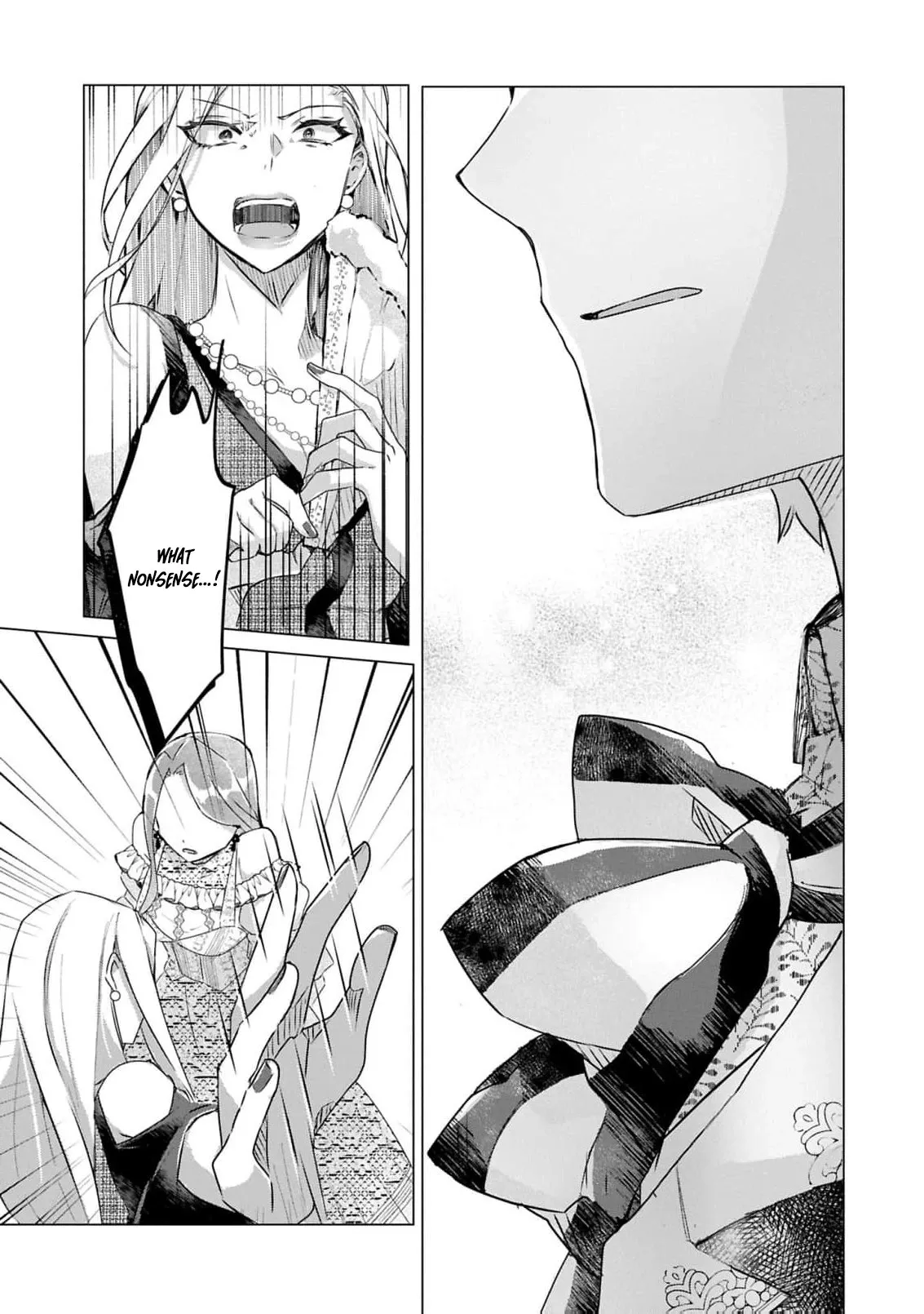 How To Say Goodbye To You Chapter 3 page 24 - 