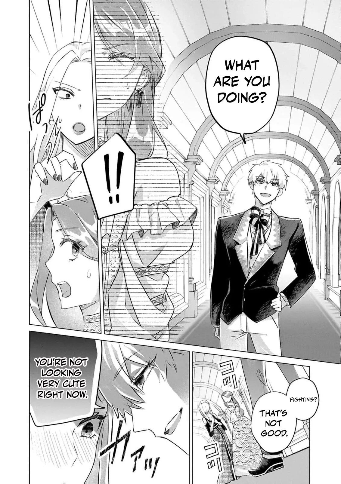How To Say Goodbye To You Chapter 3 page 25 - 