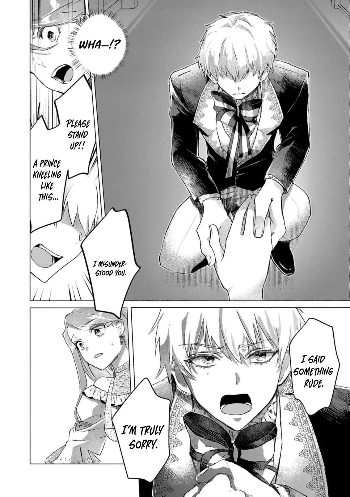 How To Say Goodbye To You Chapter 3 page 27 - 