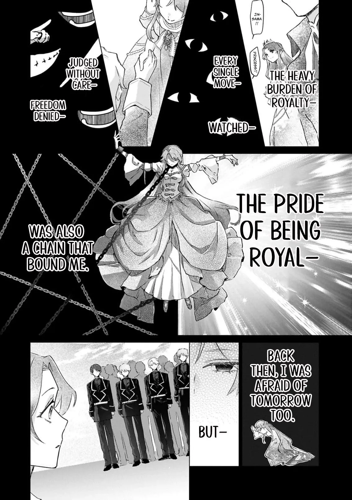 How To Say Goodbye To You Chapter 3 page 29 - 