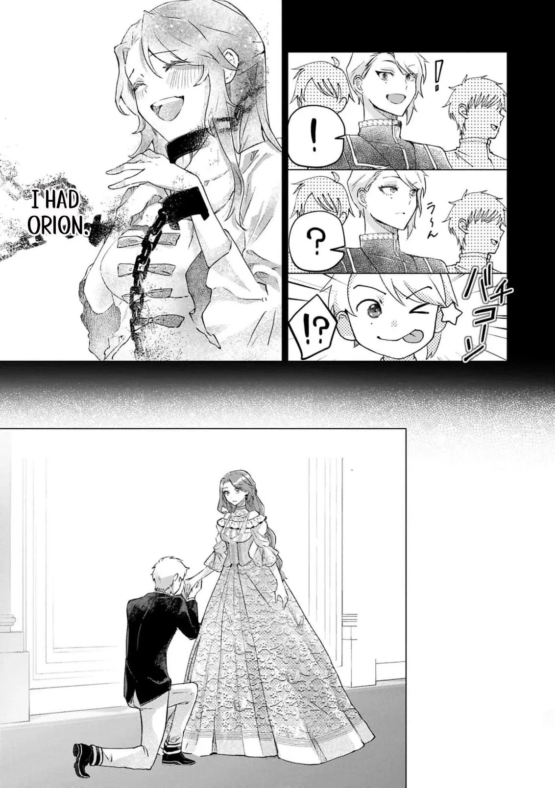 How To Say Goodbye To You Chapter 3 page 30 - 