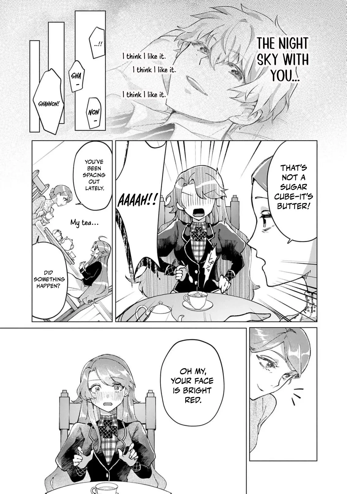 How To Say Goodbye To You Chapter 3 page 4 - 
