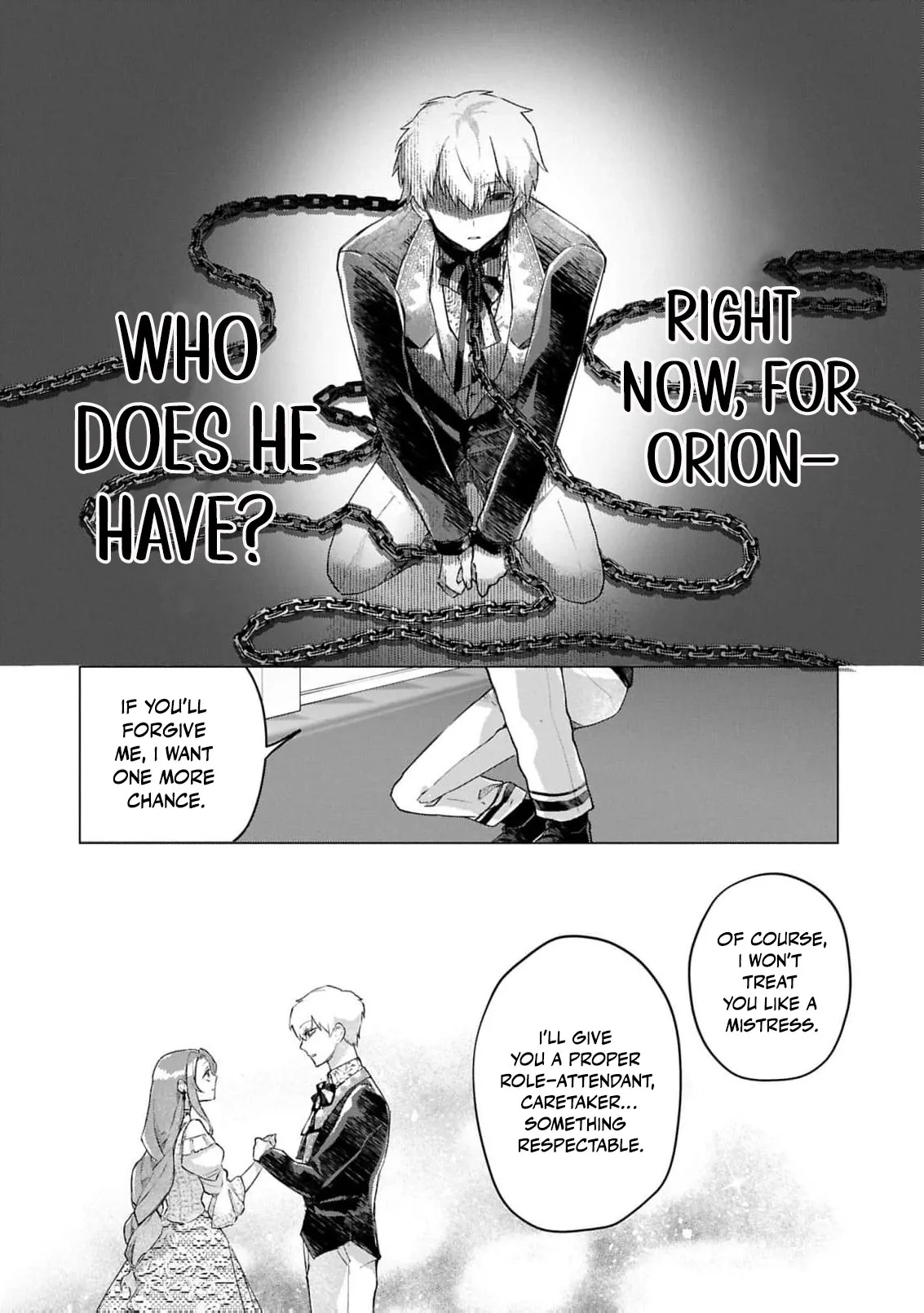 How To Say Goodbye To You Chapter 3 page 31 - 