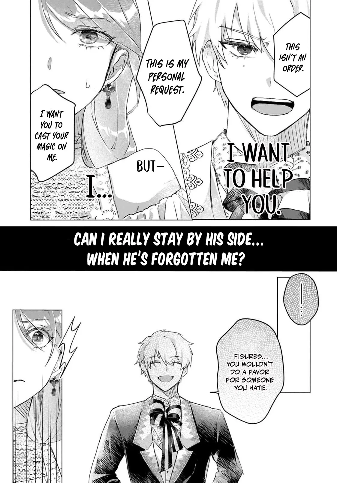 How To Say Goodbye To You Chapter 3 page 32 - 