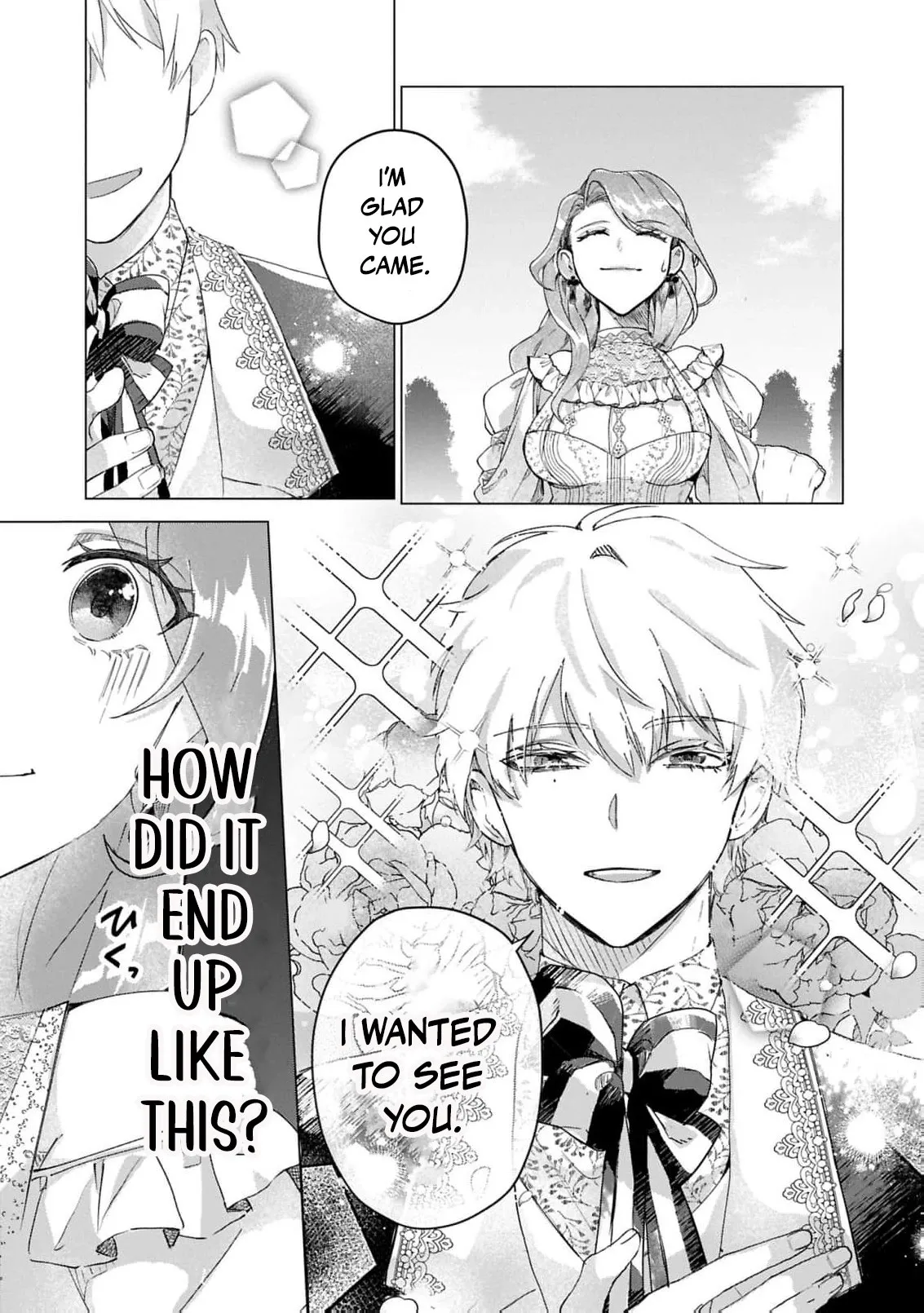 How To Say Goodbye To You Chapter 3 page 8 - 