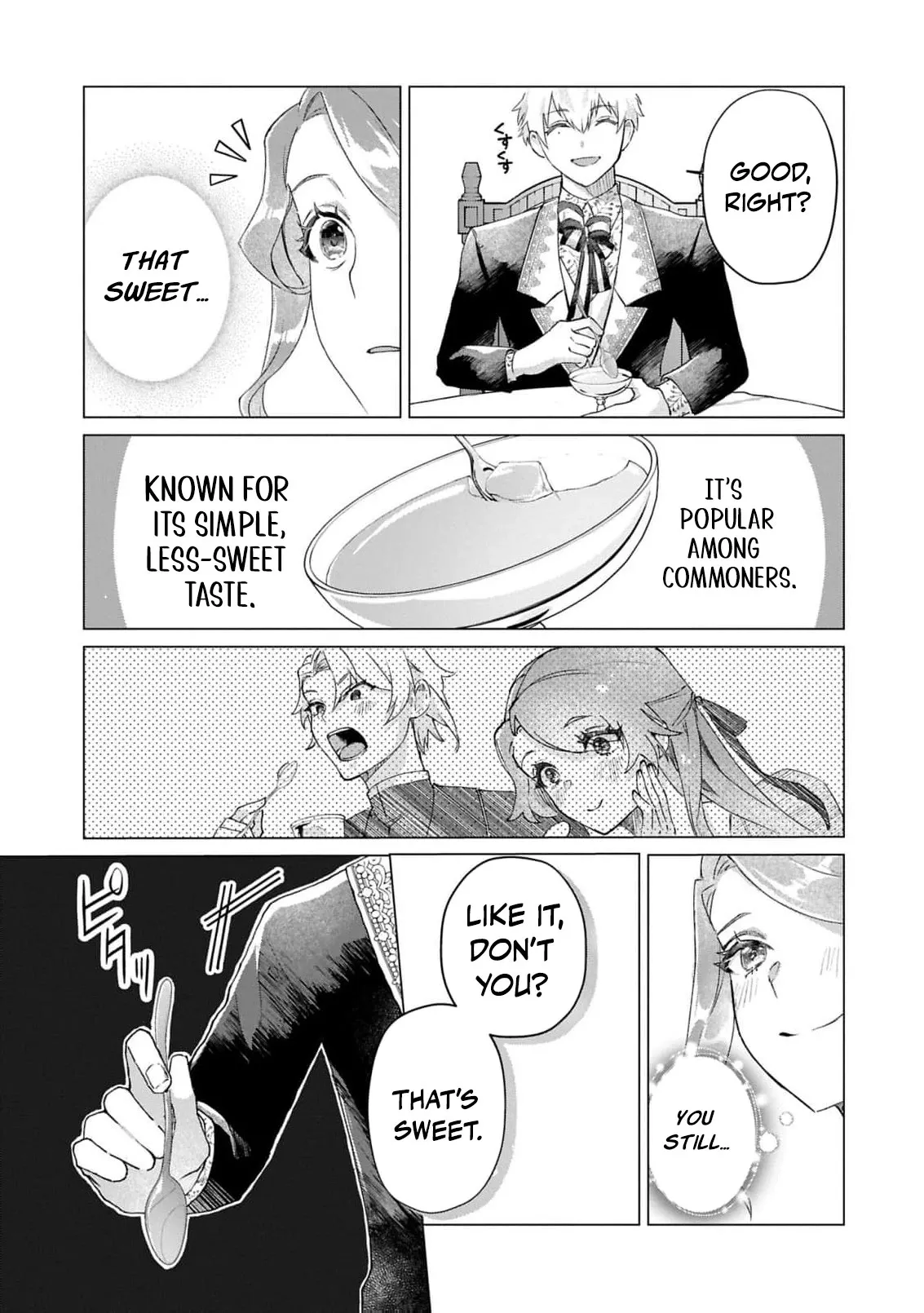 How To Say Goodbye To You Chapter 3 page 10 - 
