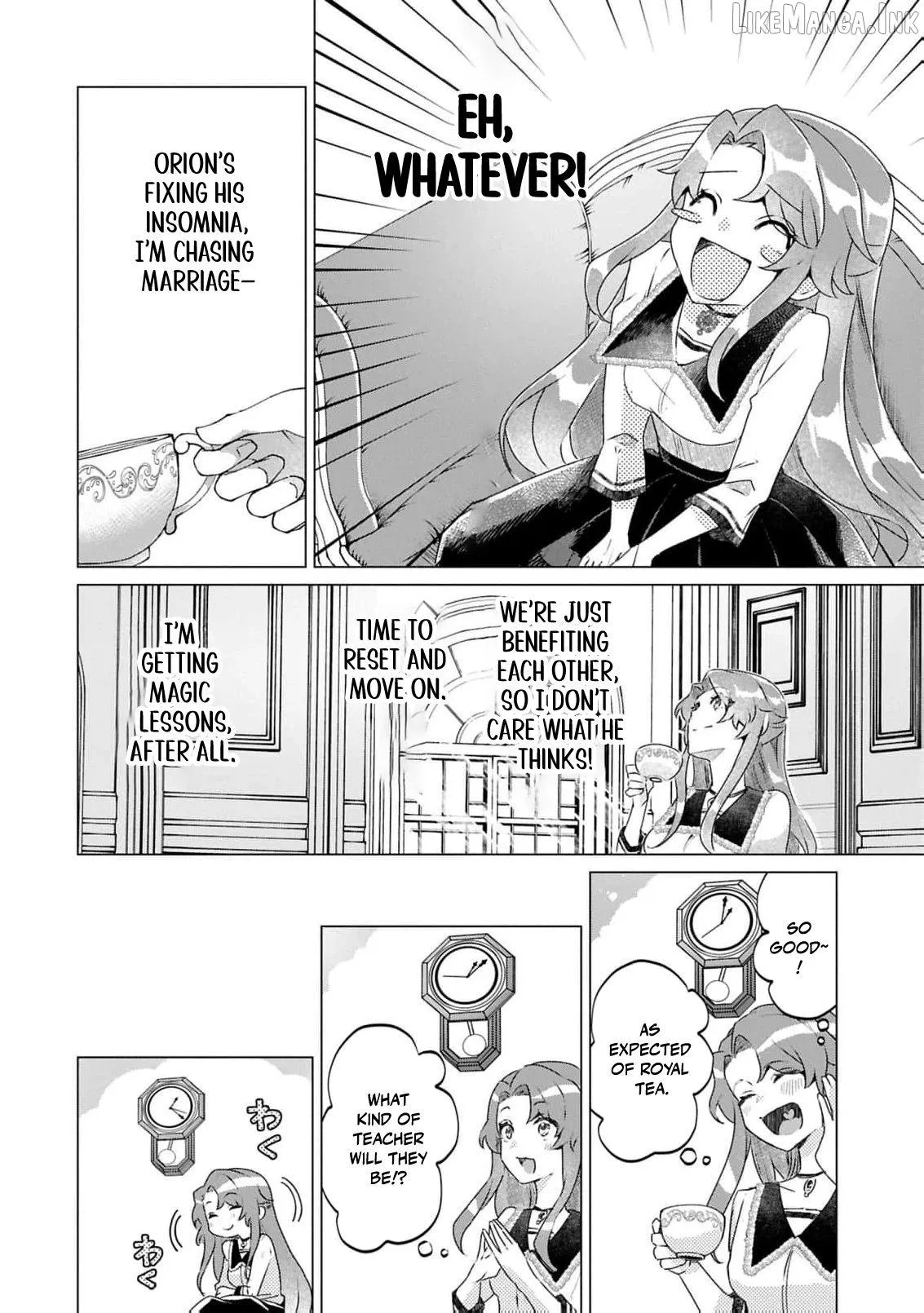 How To Say Goodbye To You Chapter 4 page 11 - 