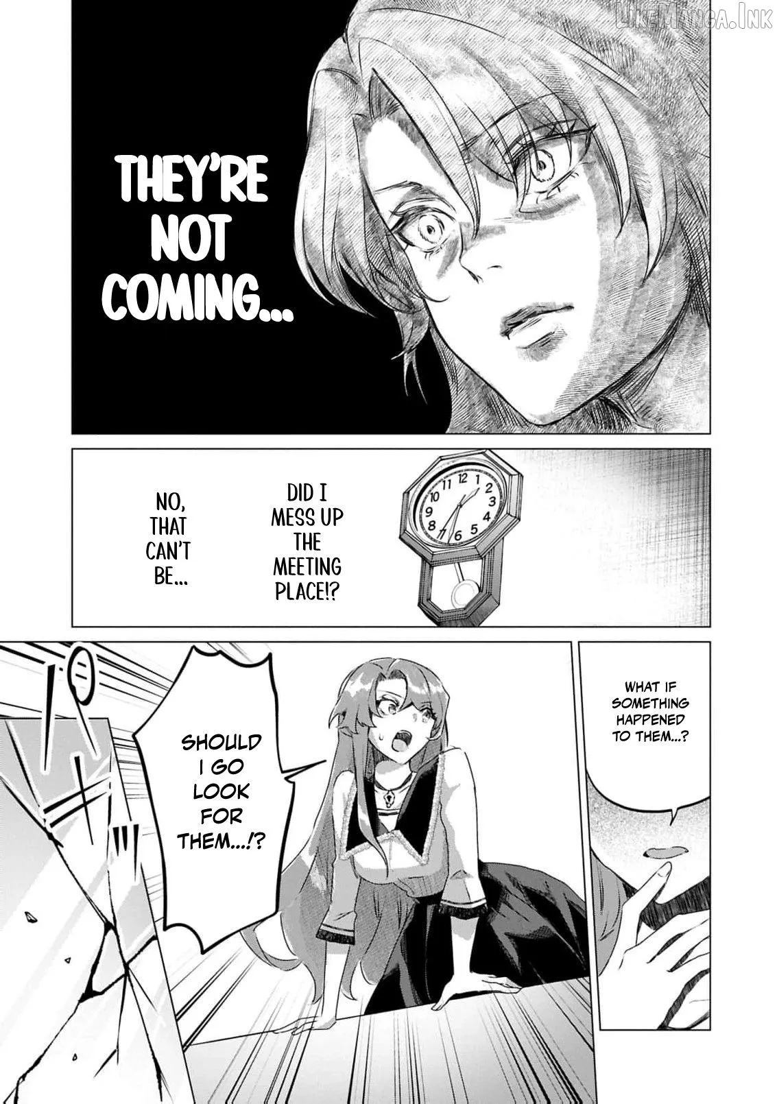 How To Say Goodbye To You Chapter 4 page 12 - 