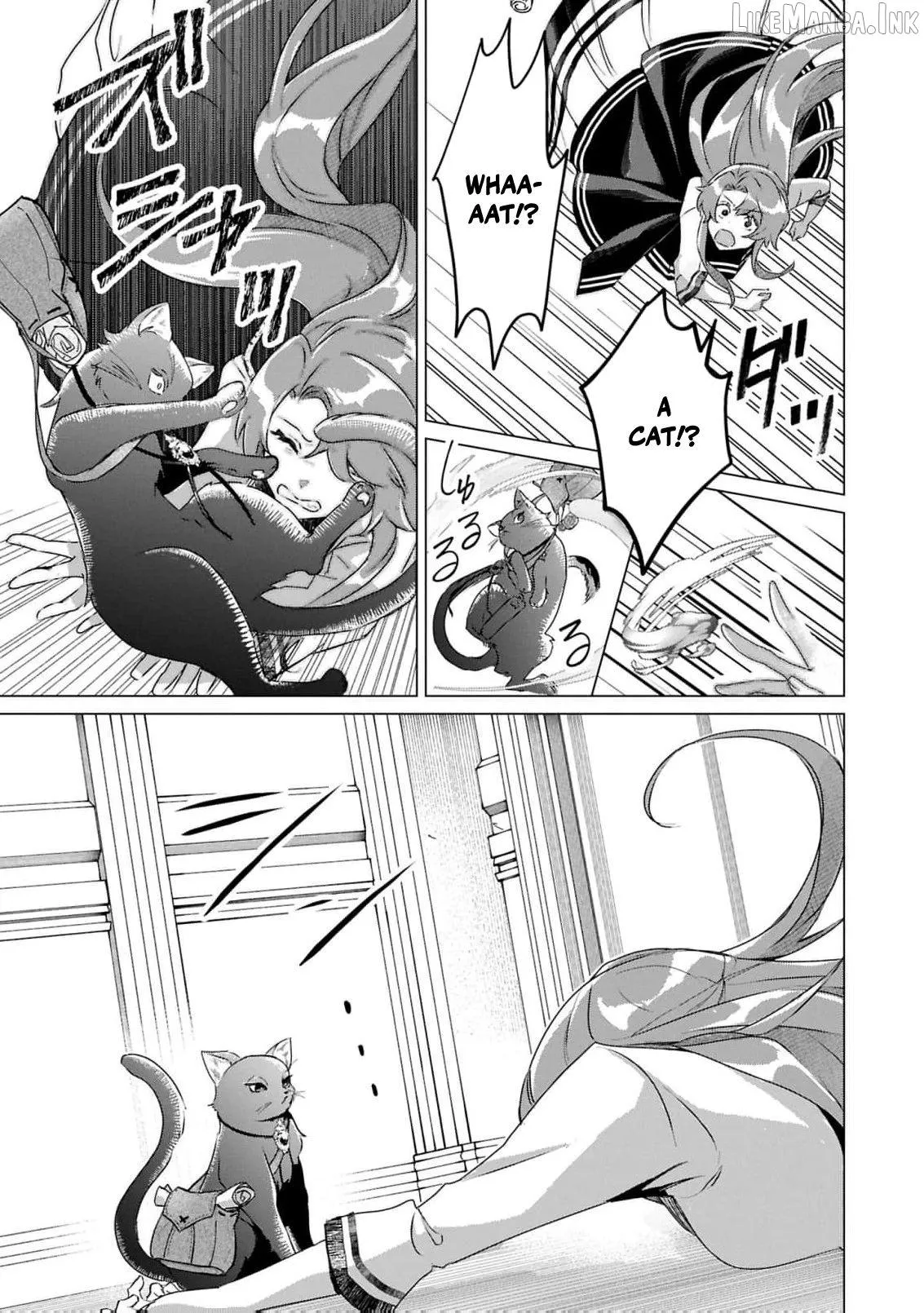 How To Say Goodbye To You Chapter 4 page 14 - 