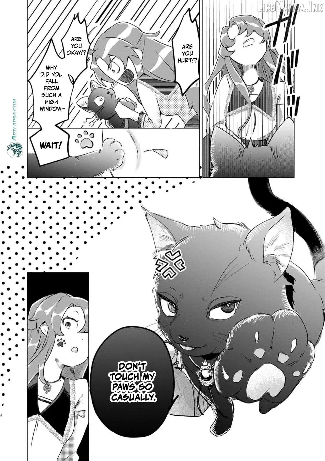 How To Say Goodbye To You Chapter 4 page 15 - 