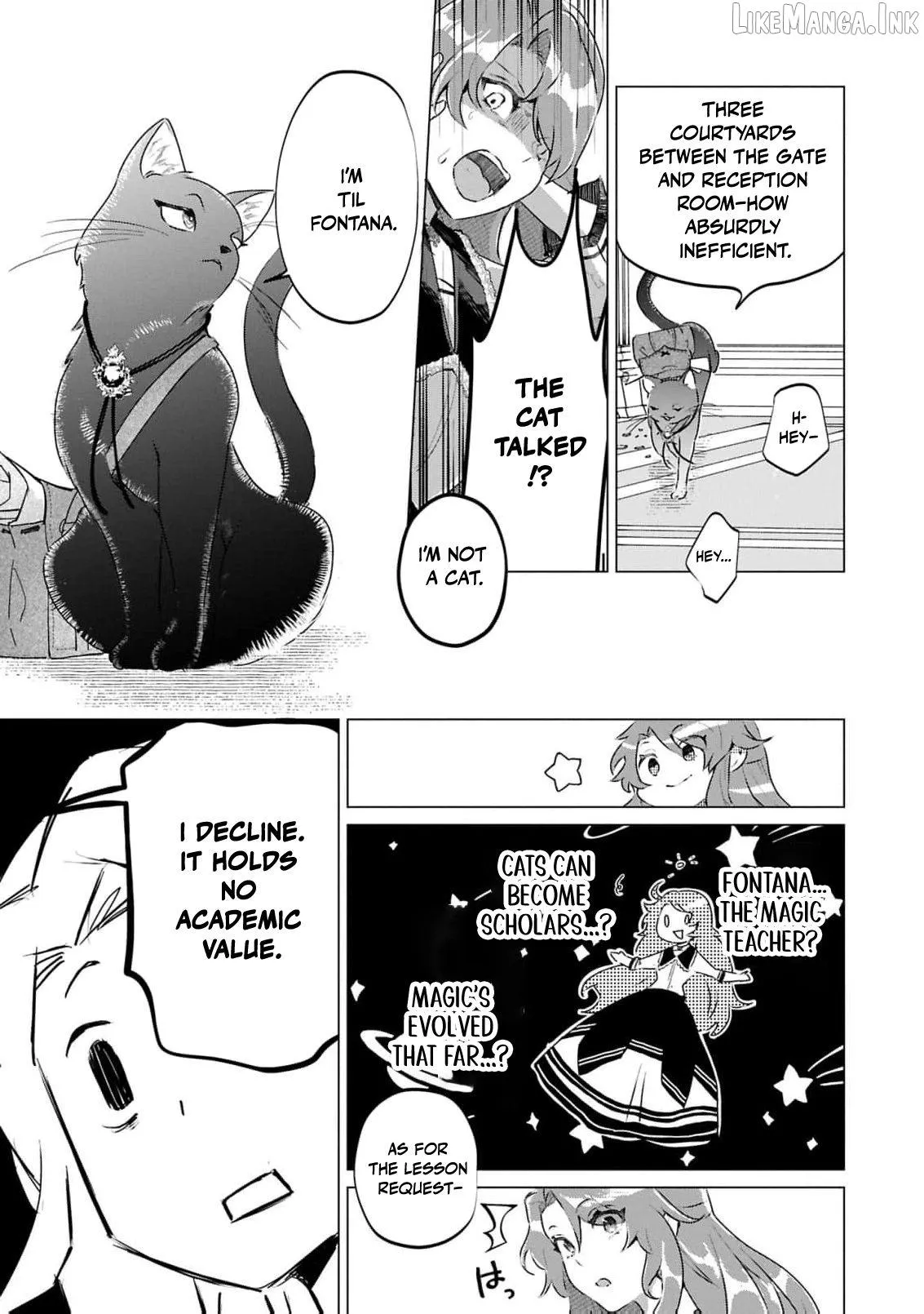 How To Say Goodbye To You Chapter 4 page 16 - 