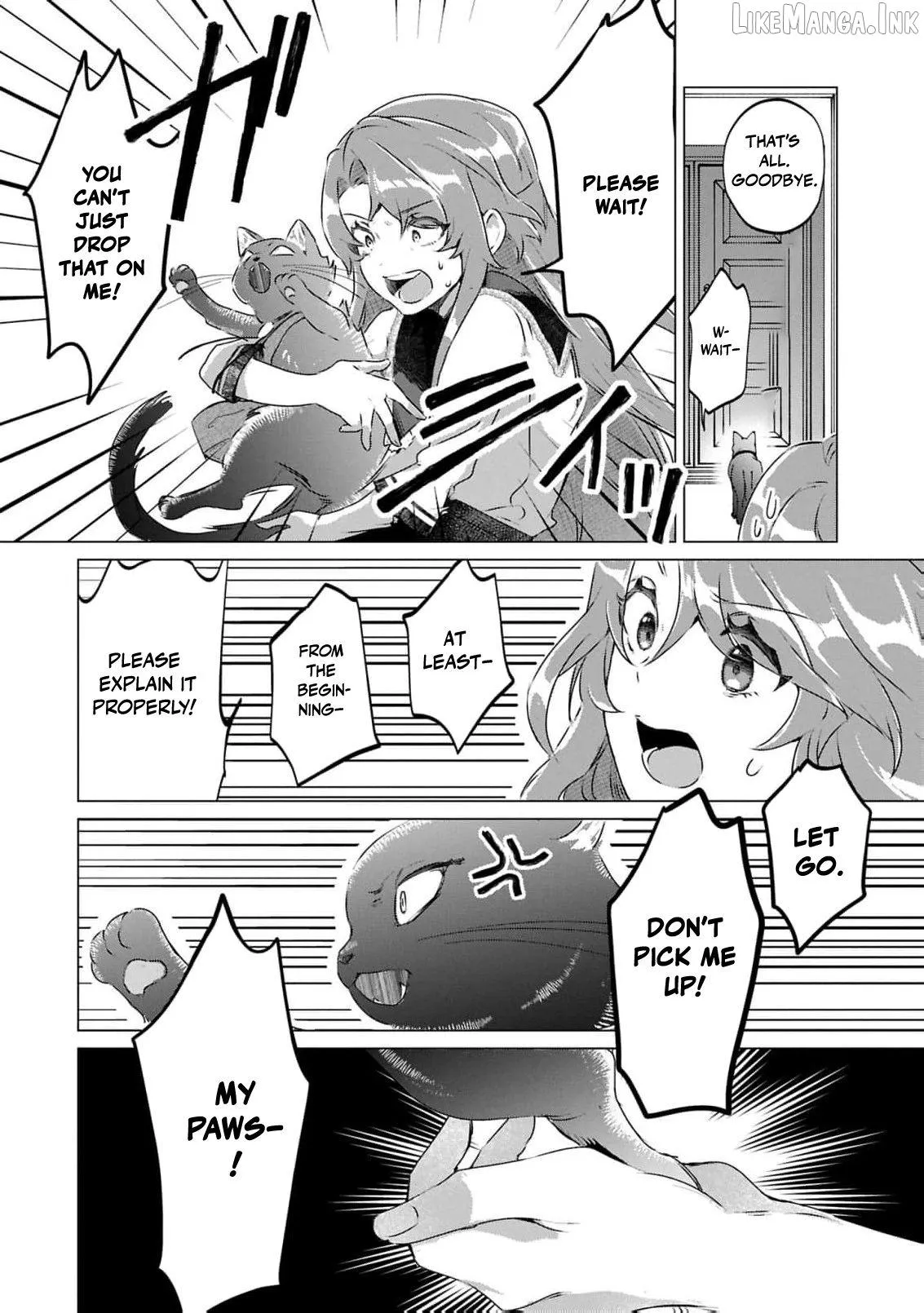 How To Say Goodbye To You Chapter 4 page 17 - 