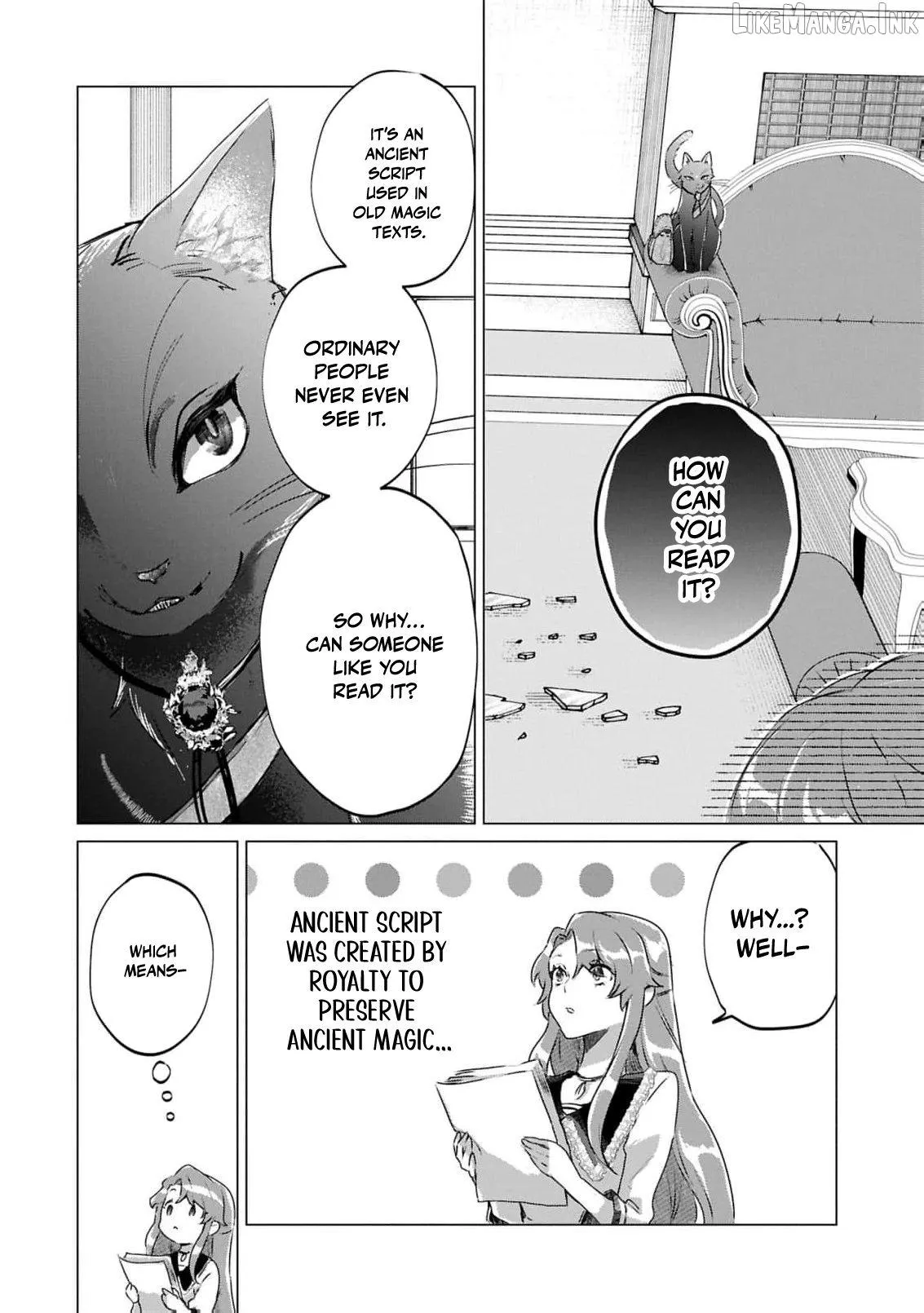 How To Say Goodbye To You Chapter 4 page 21 - 