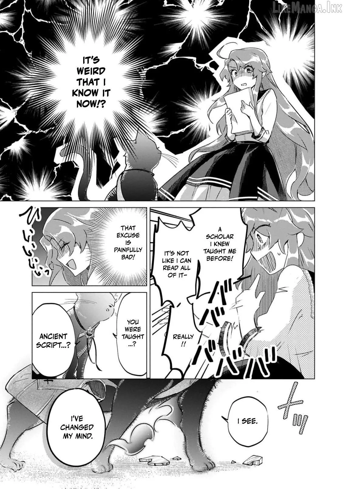 How To Say Goodbye To You Chapter 4 page 22 - 