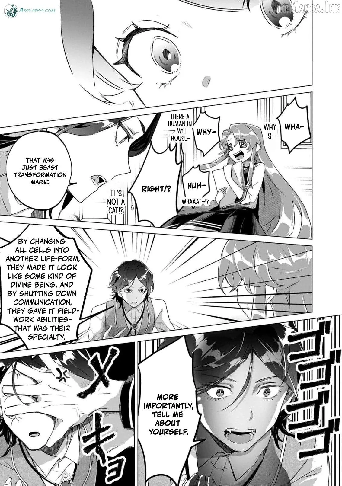 How To Say Goodbye To You Chapter 4 page 24 - 