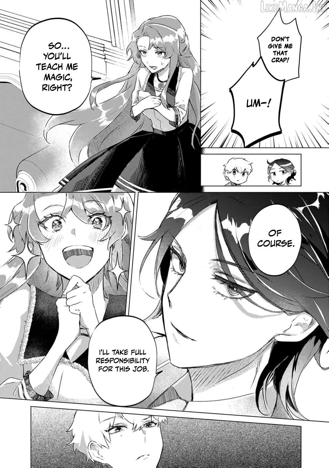 How To Say Goodbye To You Chapter 4 page 26 - 