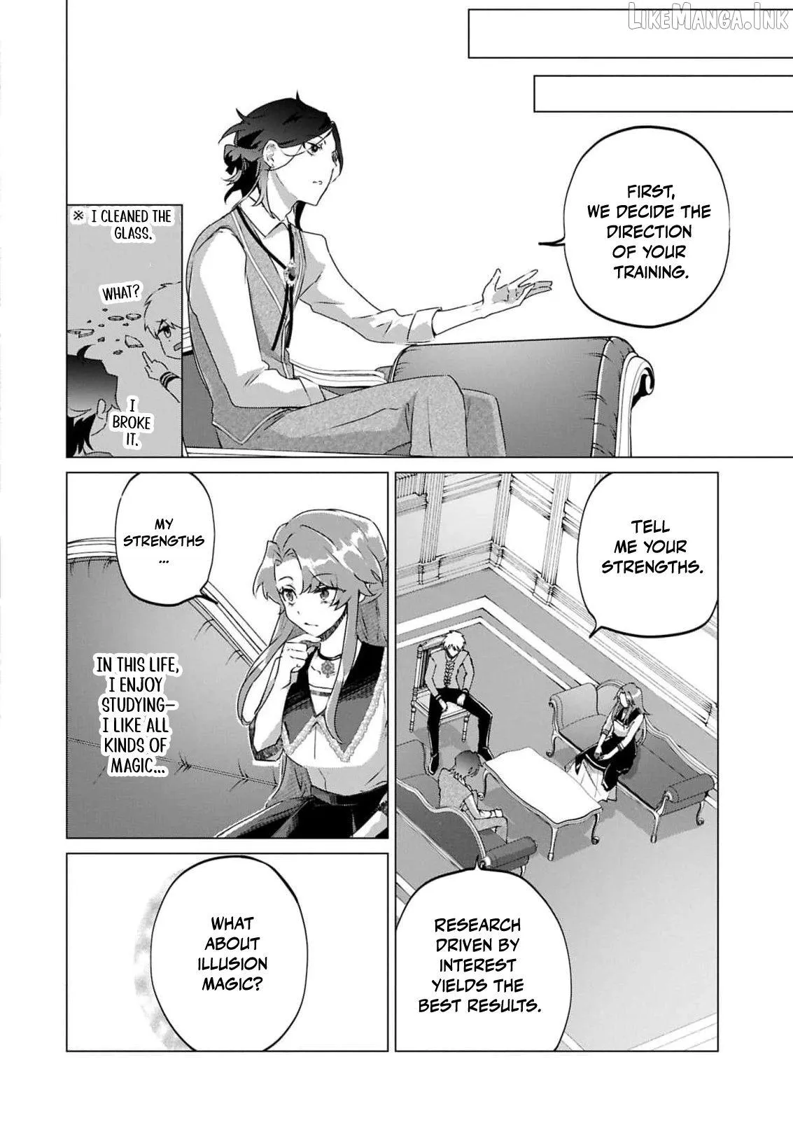 How To Say Goodbye To You Chapter 4 page 27 - 