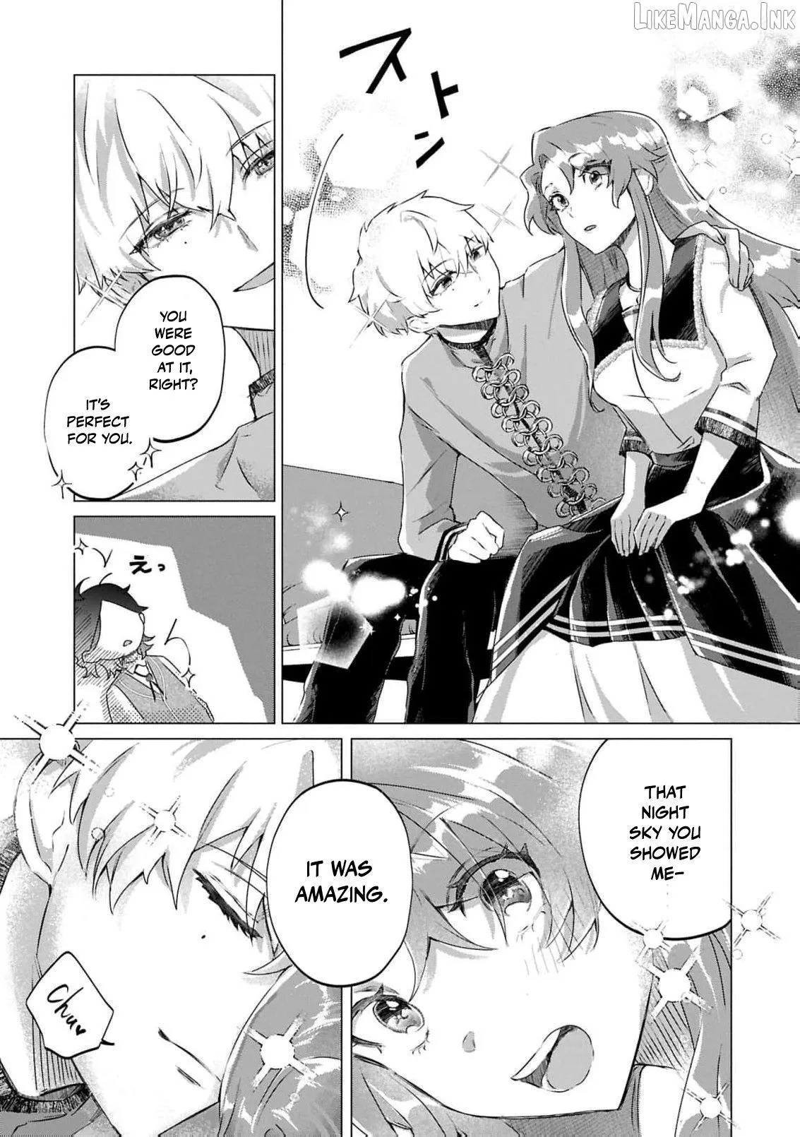 How To Say Goodbye To You Chapter 4 page 28 - 