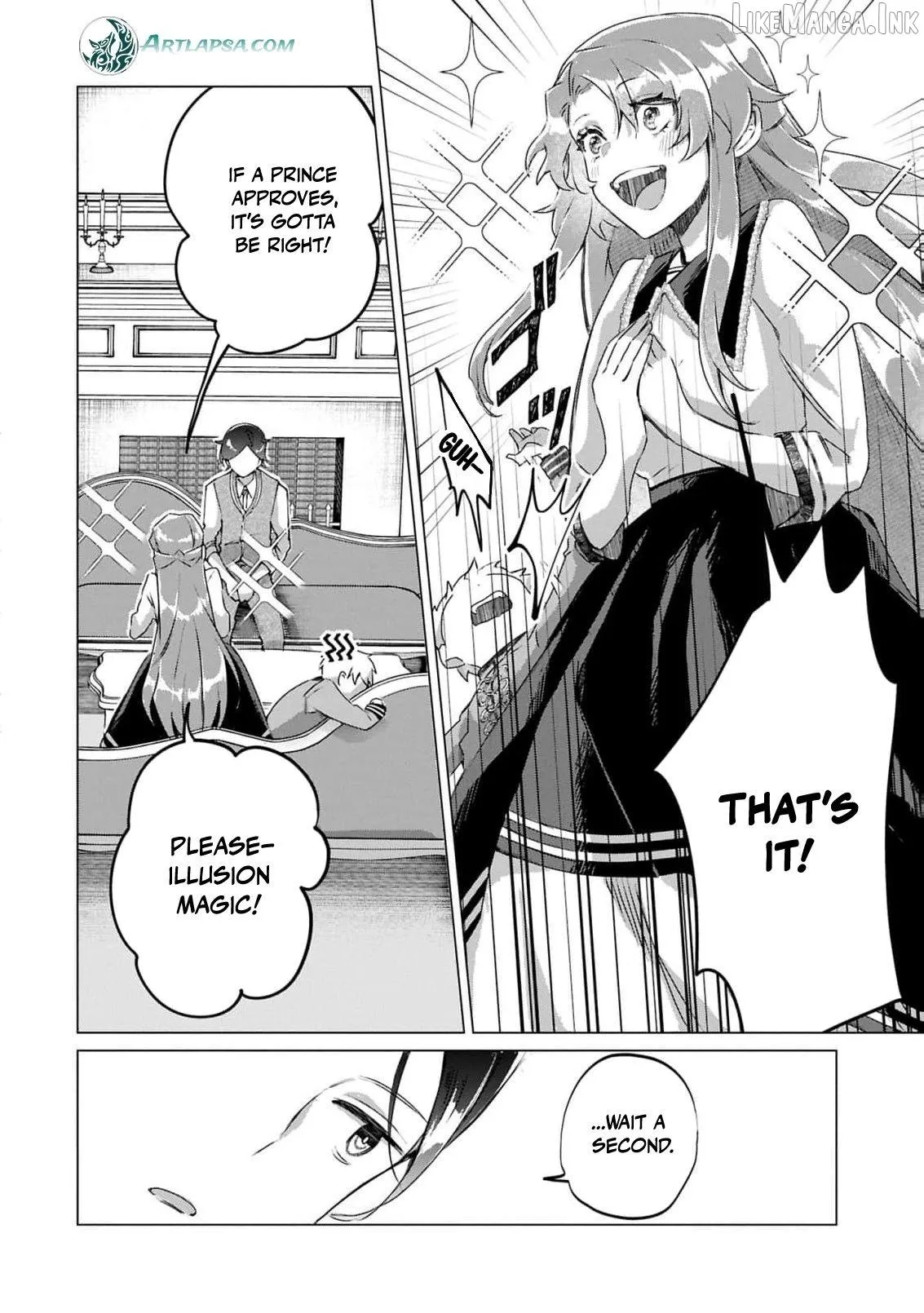 How To Say Goodbye To You Chapter 4 page 29 - 