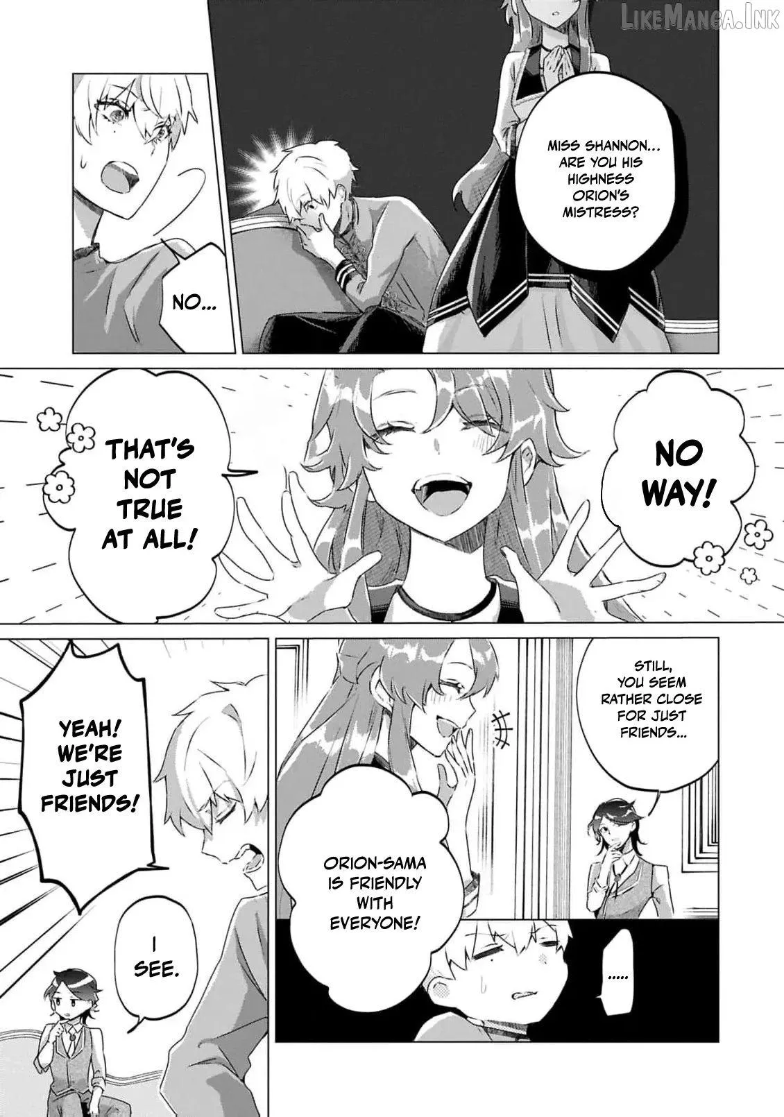 How To Say Goodbye To You Chapter 4 page 30 - 